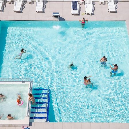 Hotel Alla Rotonda Lido di Jesolo Buitenkant foto