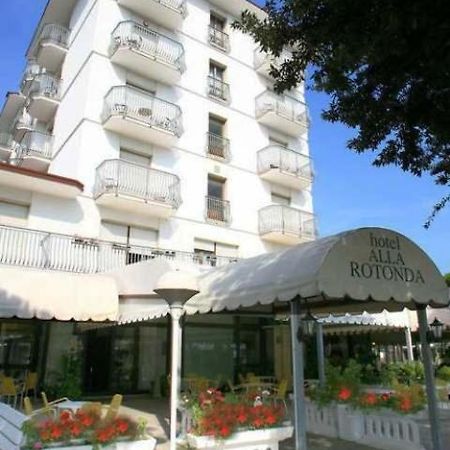 Hotel Alla Rotonda Lido di Jesolo Buitenkant foto