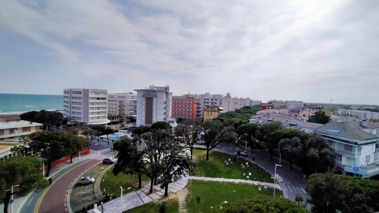 Hotel Alla Rotonda Lido di Jesolo Buitenkant foto