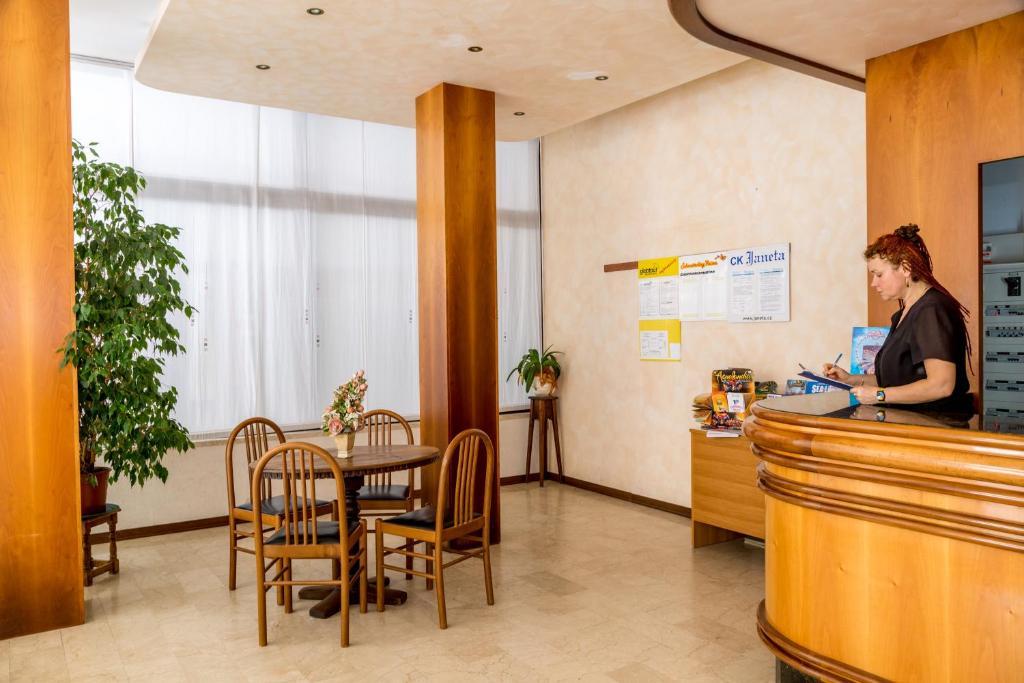 Hotel Alla Rotonda Lido di Jesolo Buitenkant foto