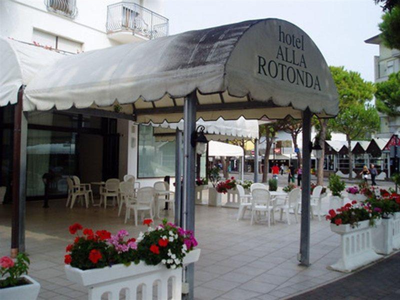 Hotel Alla Rotonda Lido di Jesolo Buitenkant foto