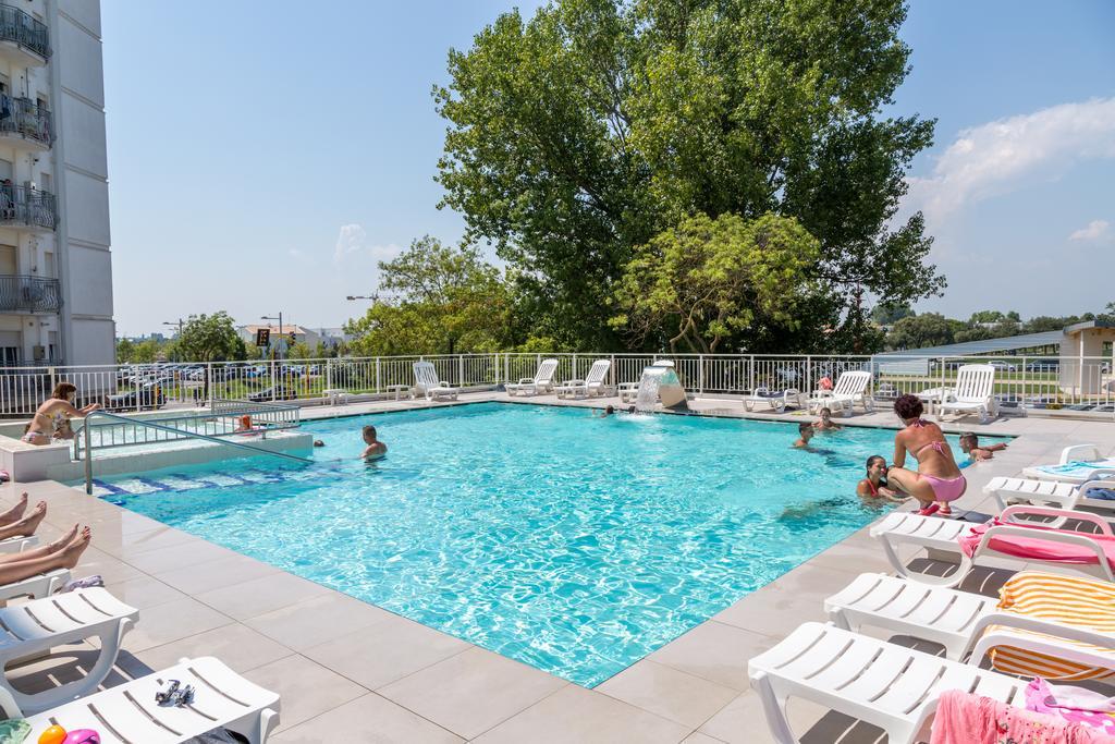 Hotel Alla Rotonda Lido di Jesolo Buitenkant foto